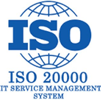 ISO 20000 Certified Software COmpany