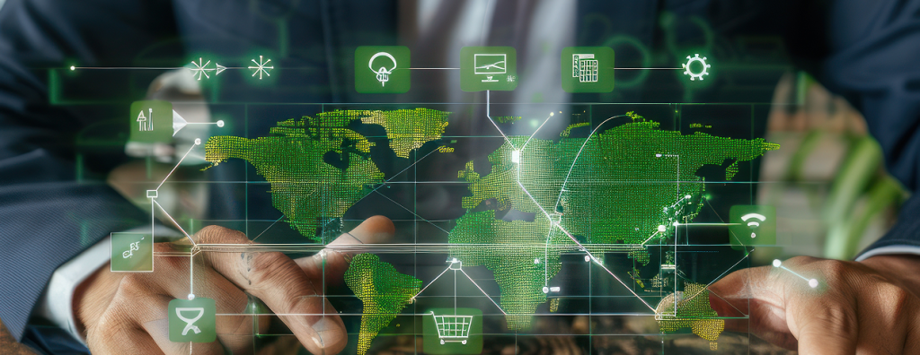 How Digital Engineering is Driving Sustainability and Operational Efficiency in Businesses