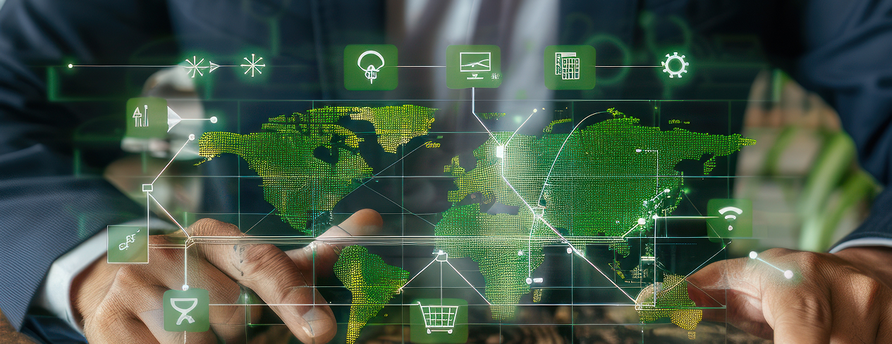 digital engineering driving sustainability