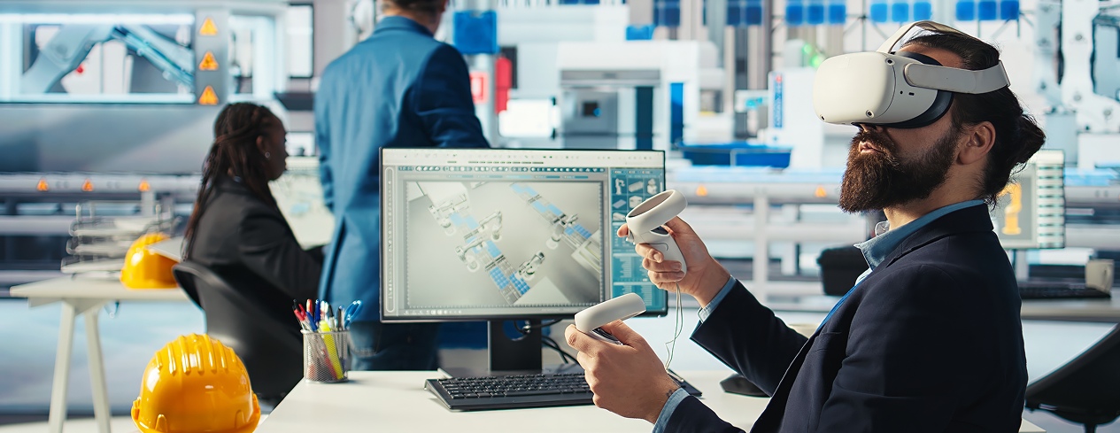 human side high-tech systems