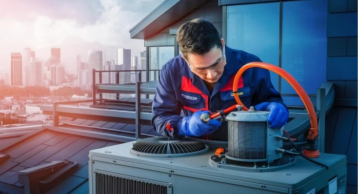 HVAC Digital Marketing Services: The Complete Guide