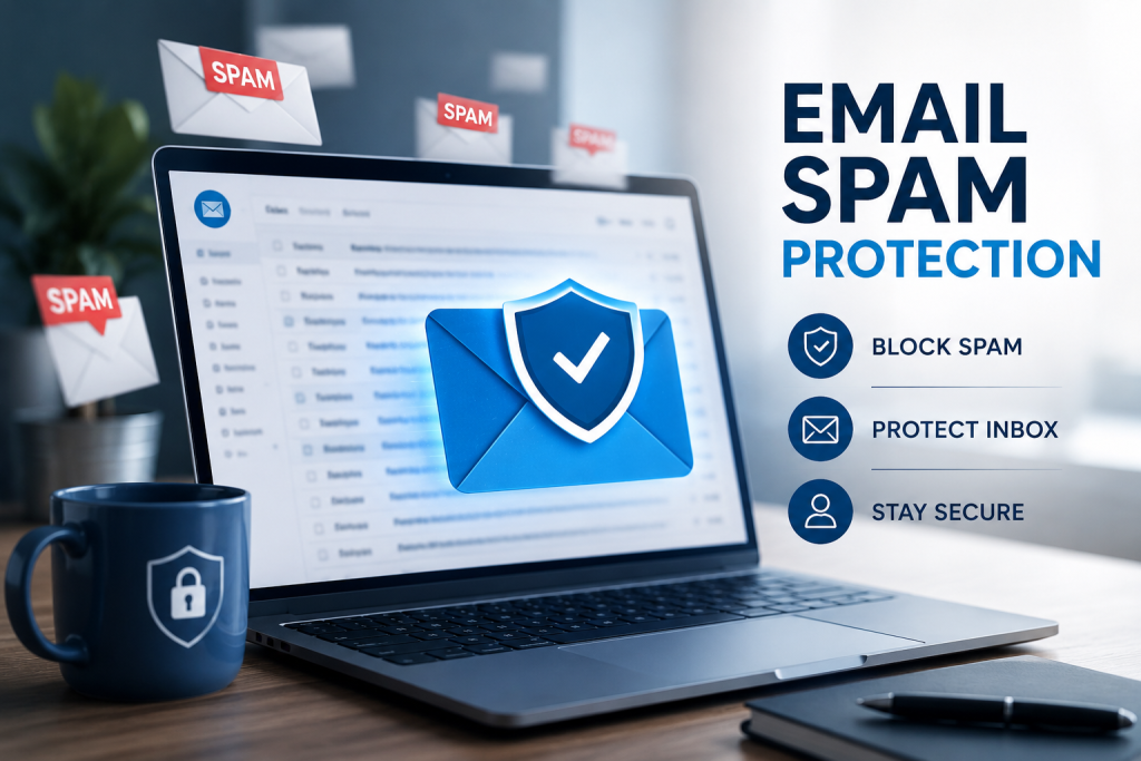 7 Proven Ways to Stop Spam Email for Good in 2026