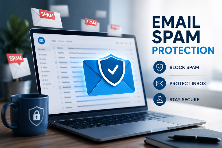 7 Proven Ways to Stop Spam Email for Good in 2026