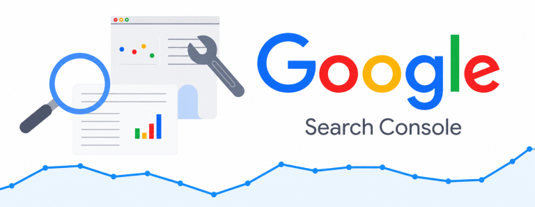 Connect Social Media Accounts with Google Search Console